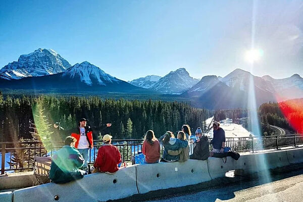 Mountaineer Lodge Staff 29